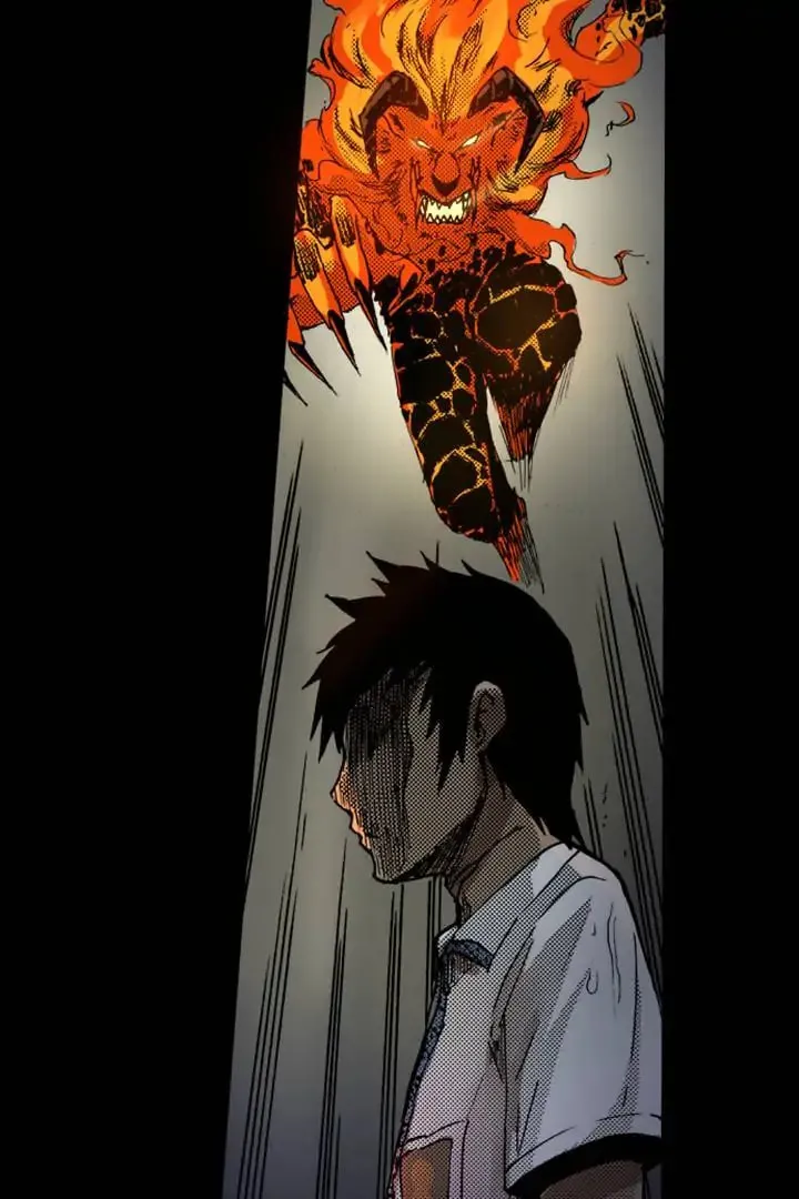 Shivers Chapter 2 page 28 - 