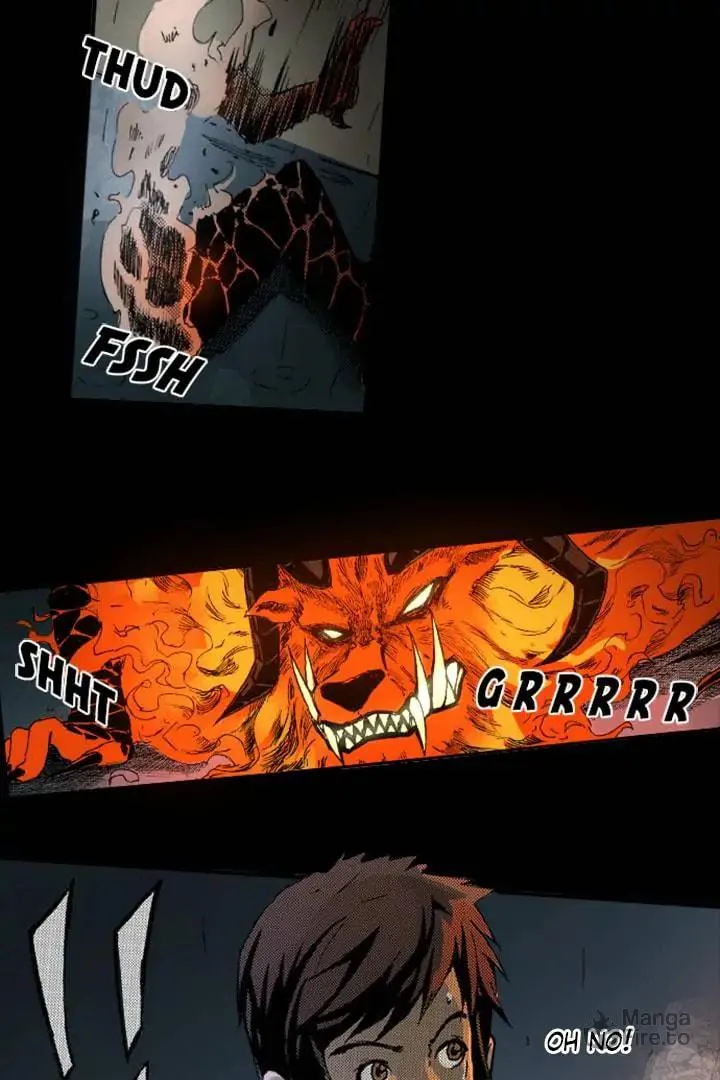 Shivers Chapter 2 page 33 - 