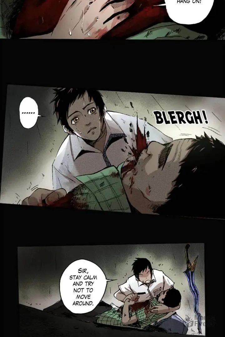 Shivers Chapter 2 page 45 - 