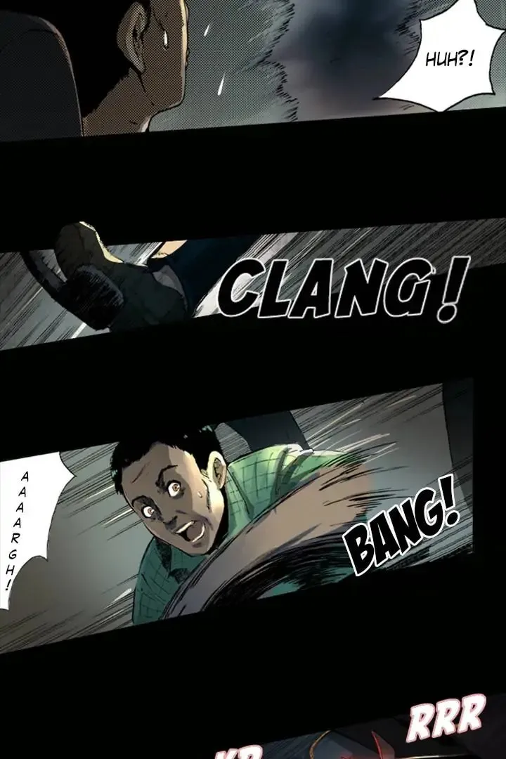 Shivers Chapter 2 page 7 - 
