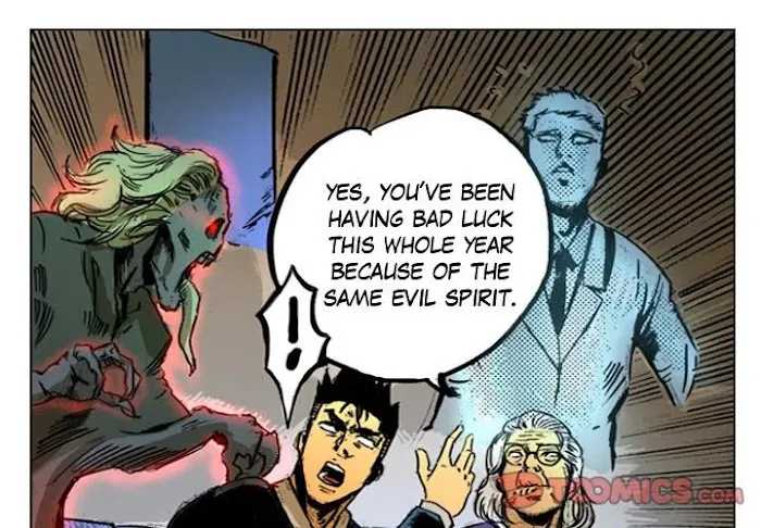 Shivers Chapter 20 page 1 - 
