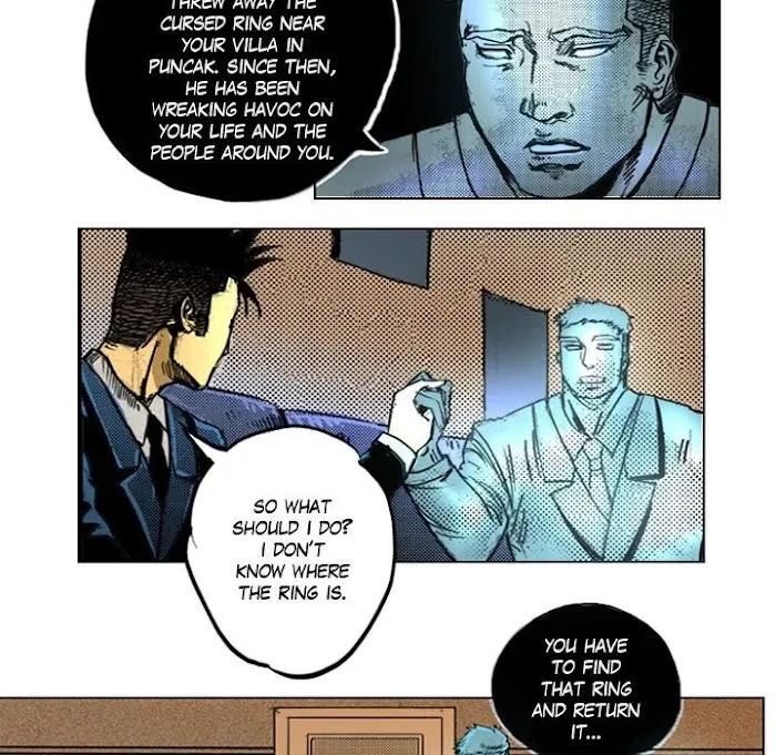 Shivers Chapter 20 page 11 - 