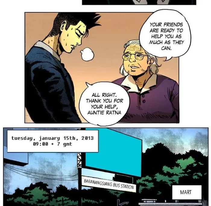 Shivers Chapter 20 page 13 - 