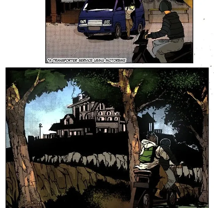 Shivers Chapter 20 page 15 - 