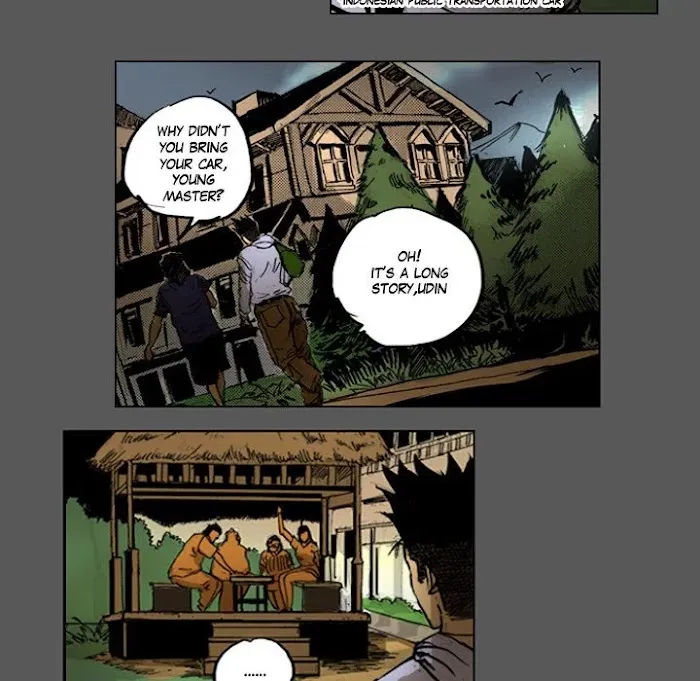 Shivers Chapter 20 page 19 - 
