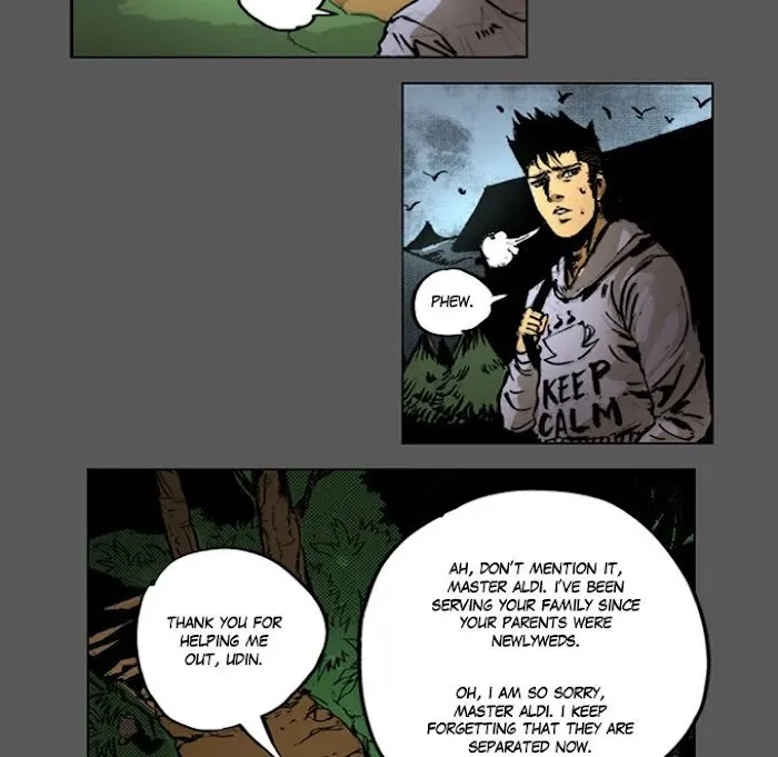Shivers Chapter 20 page 20 - 