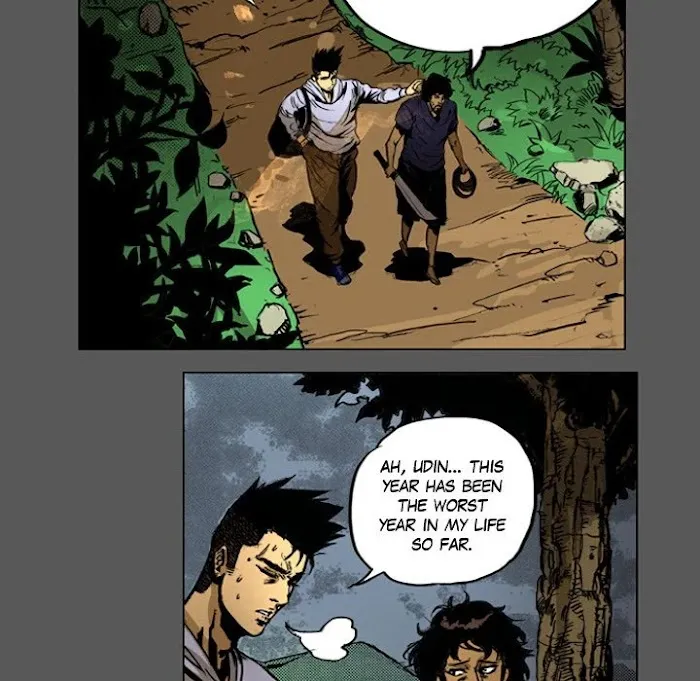 Shivers Chapter 20 page 21 - 