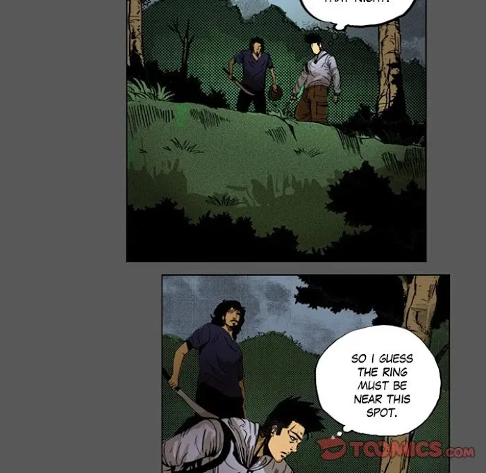 Shivers Chapter 20 page 23 - 