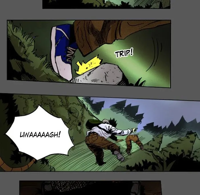 Shivers Chapter 20 page 27 - 