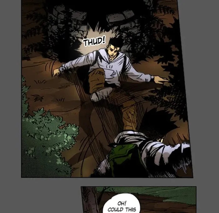 Shivers Chapter 20 page 28 - 