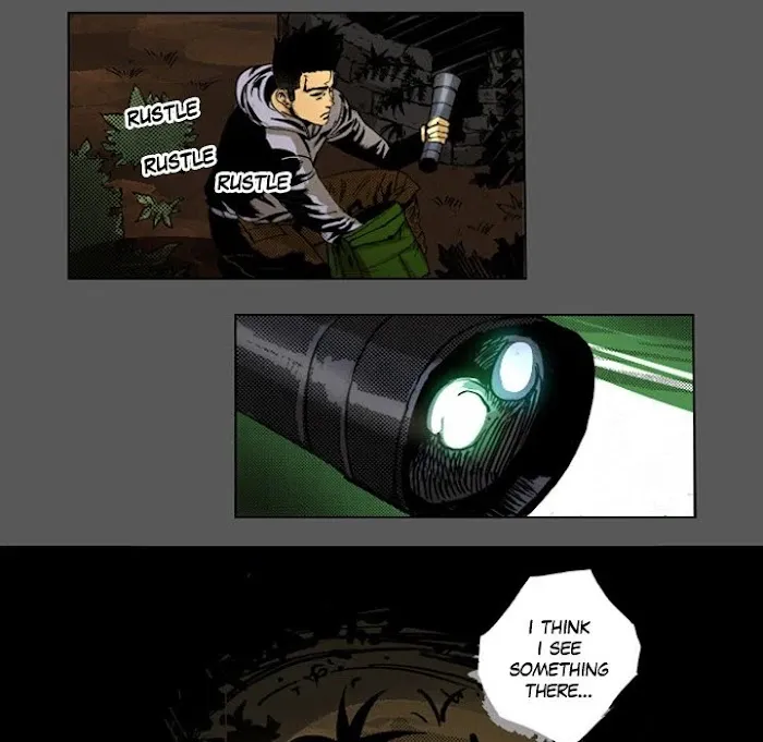 Shivers Chapter 20 page 30 - 