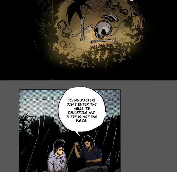 Shivers Chapter 20 page 31 - 