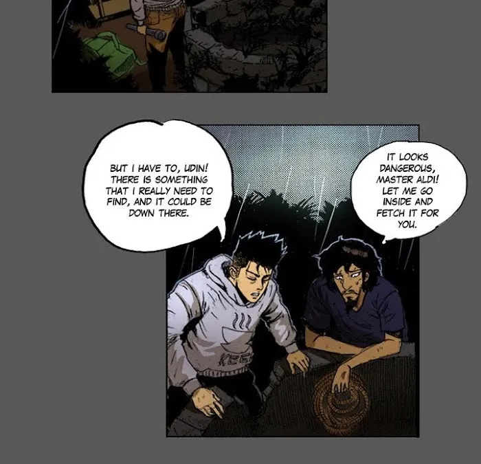 Shivers Chapter 20 page 32 - 