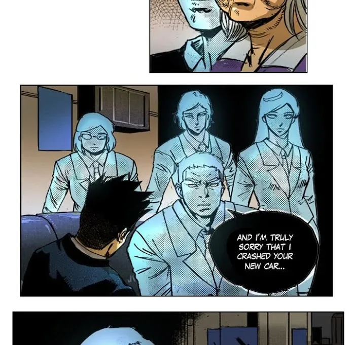 Shivers Chapter 20 page 5 - 