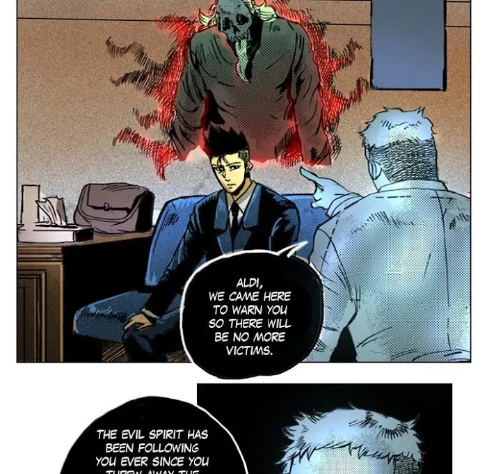 Shivers Chapter 20 page 10 - 