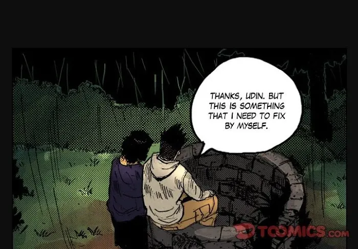Shivers Chapter 21 page 1 - 