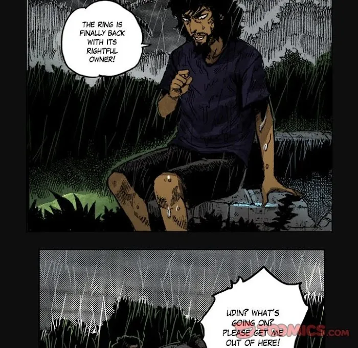 Shivers Chapter 21 page 16 - 
