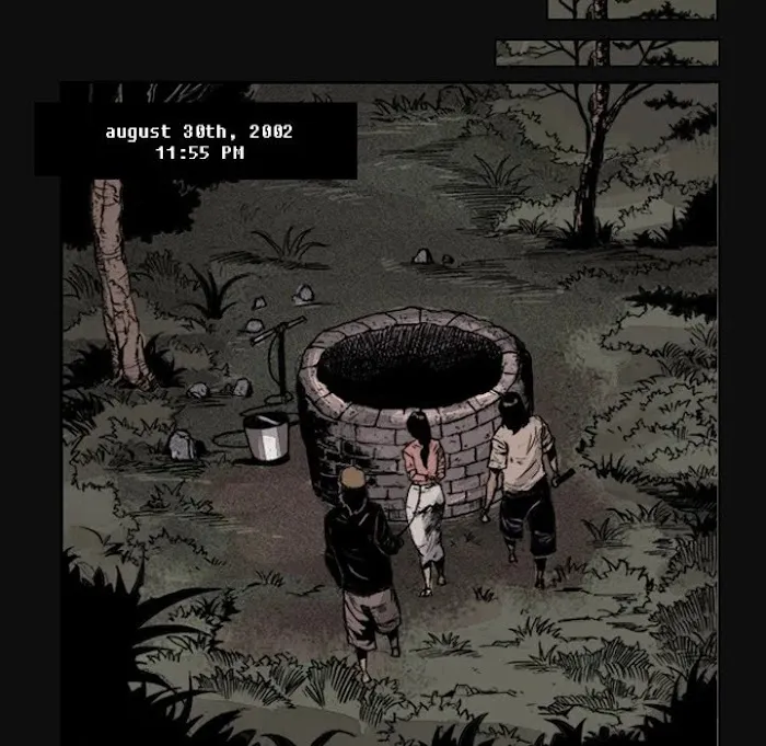 Shivers Chapter 21 page 18 - 