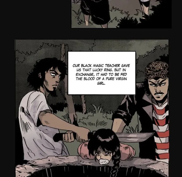 Shivers Chapter 21 page 20 - 