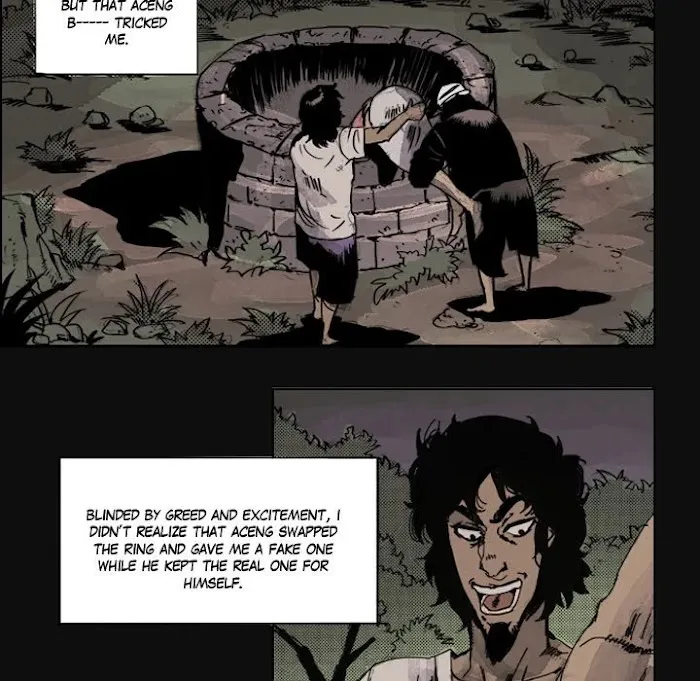 Shivers Chapter 21 page 22 - 