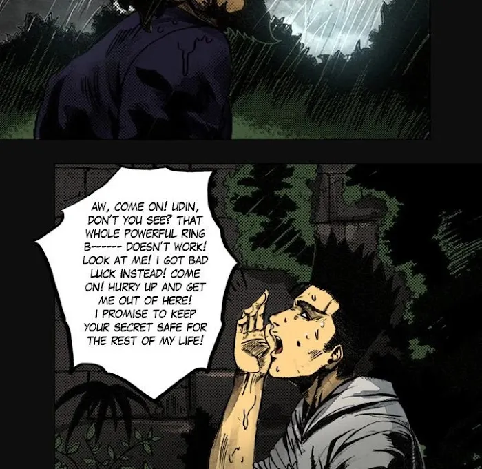 Shivers Chapter 21 page 25 - 