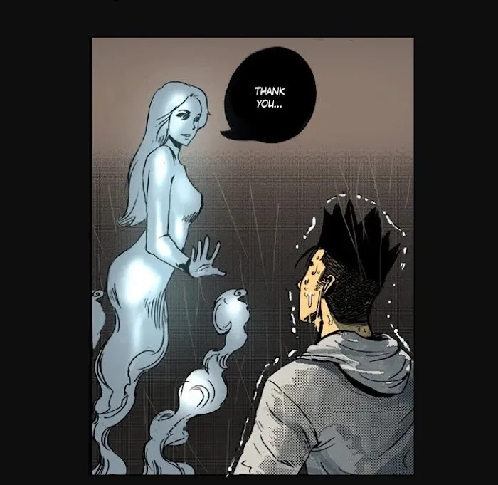 Shivers Chapter 21 page 33 - 