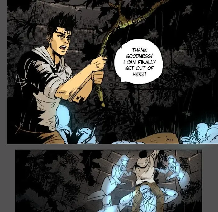 Shivers Chapter 21 page 41 - 