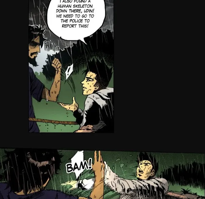 Shivers Chapter 21 page 10 - 