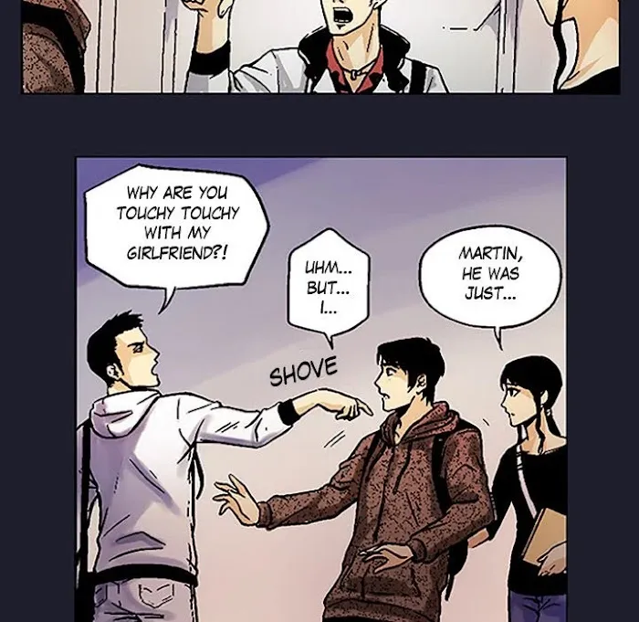 Shivers Chapter 22 page 14 - 