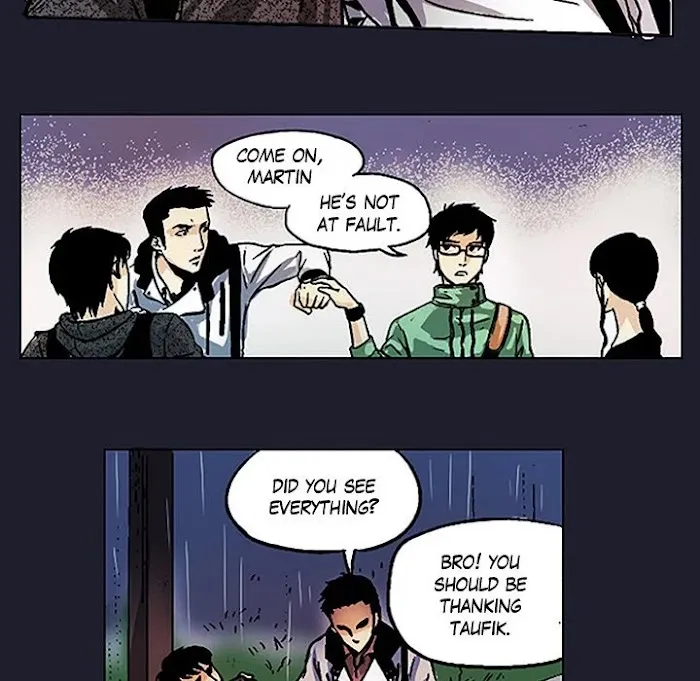 Shivers Chapter 22 page 18 - 