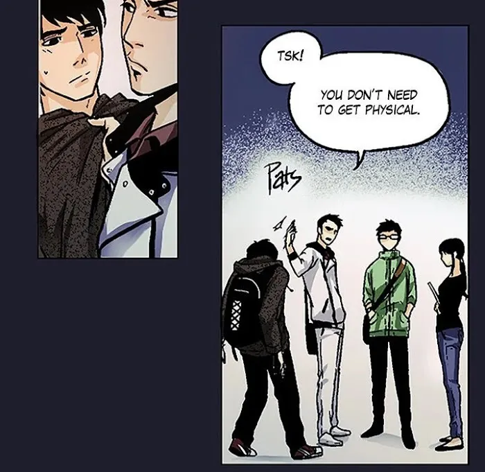 Shivers Chapter 22 page 20 - 