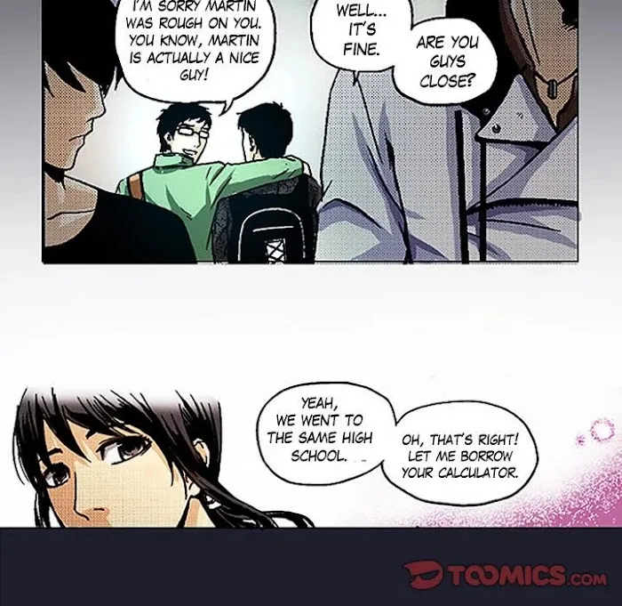 Shivers Chapter 22 page 22 - 