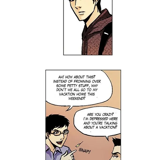 Shivers Chapter 22 page 39 - 