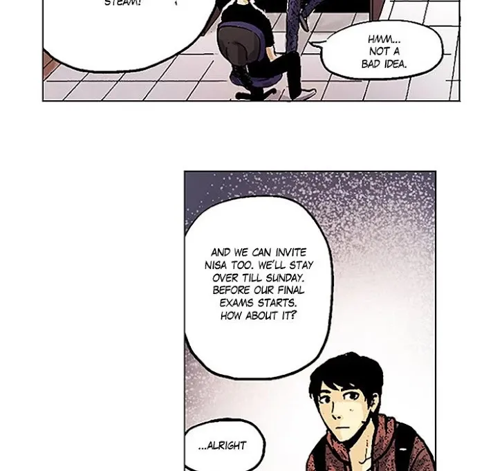 Shivers Chapter 22 page 41 - 