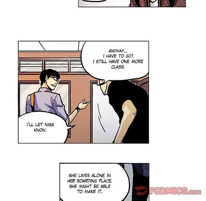 Shivers Chapter 22 page 42 - 