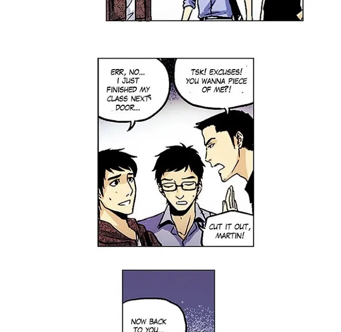 Shivers Chapter 22 page 46 - 