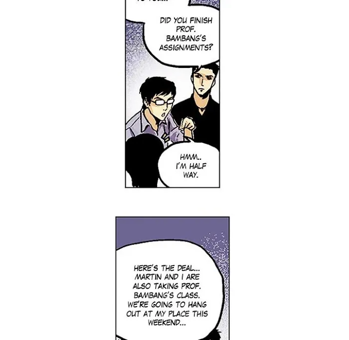 Shivers Chapter 22 page 47 - 
