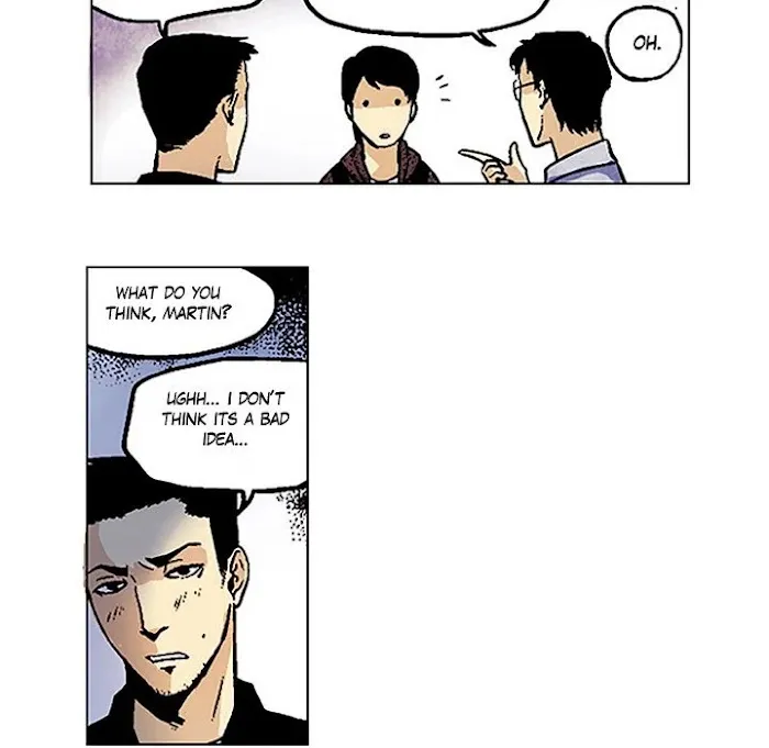 Shivers Chapter 22 page 50 - 