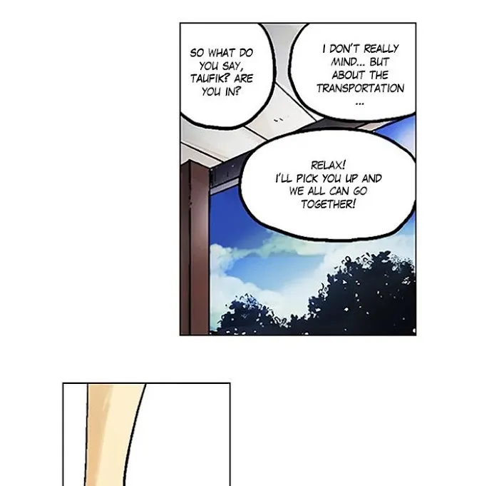 Shivers Chapter 22 page 51 - 