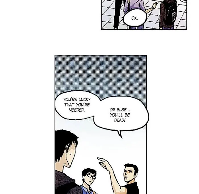 Shivers Chapter 22 page 53 - 