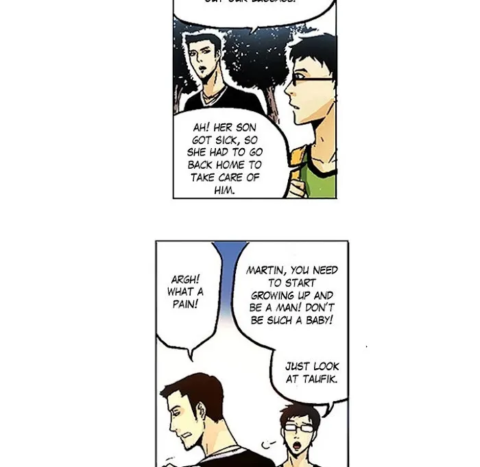 Shivers Chapter 22 page 58 - 