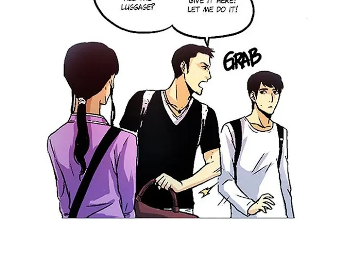 Shivers Chapter 22 page 61 - 