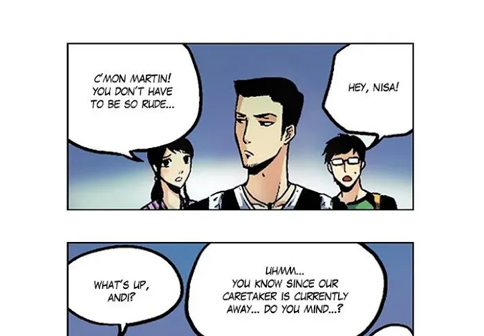 Shivers Chapter 23 page 1 - 