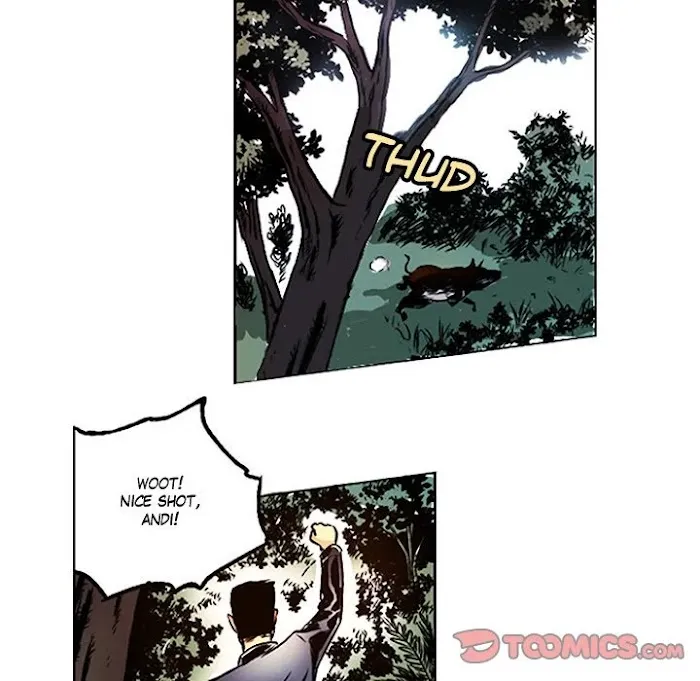 Shivers Chapter 23 page 22 - 