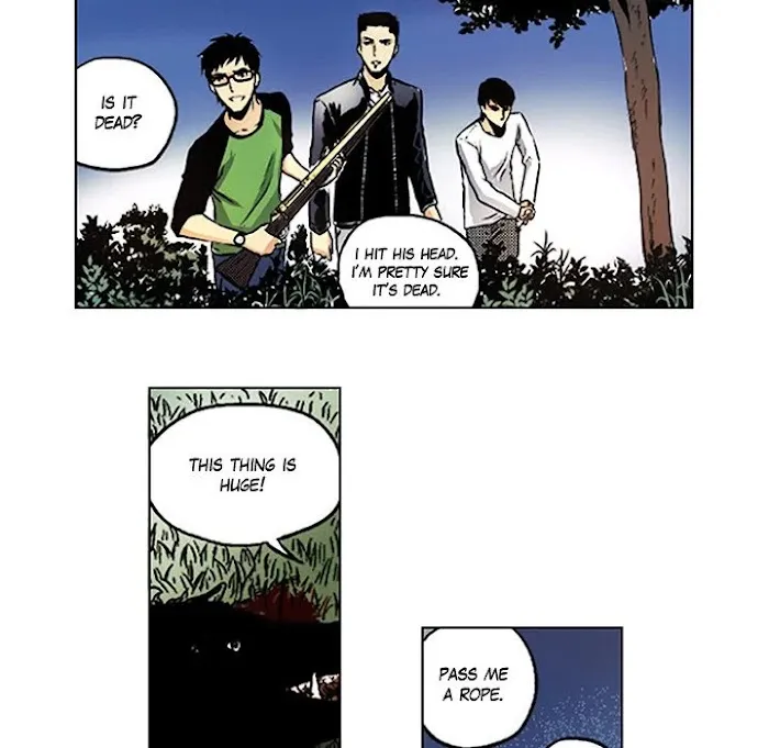 Shivers Chapter 23 page 24 - 