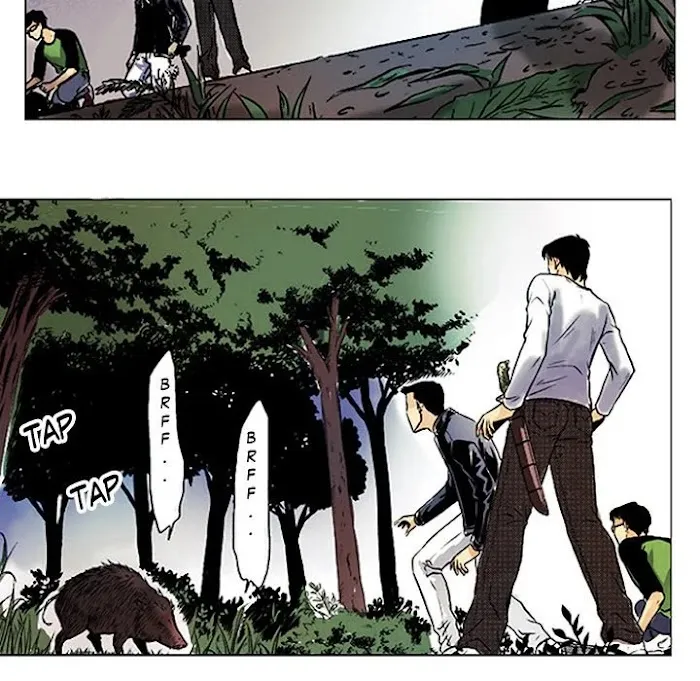 Shivers Chapter 23 page 27 - 