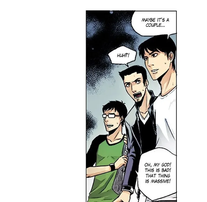 Shivers Chapter 23 page 28 - 