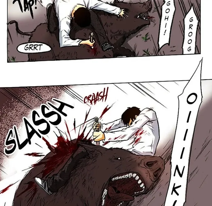 Shivers Chapter 23 page 36 - 