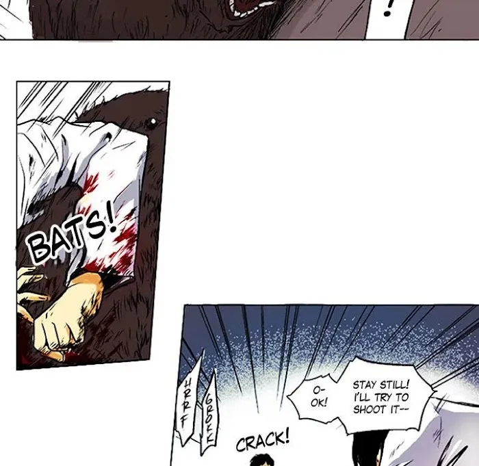 Shivers Chapter 23 page 37 - 