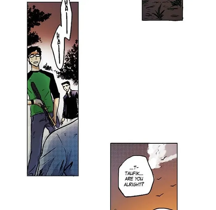 Shivers Chapter 23 page 40 - 